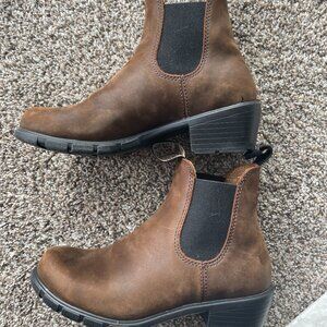 Blundstone Healed Chelsea Boots
